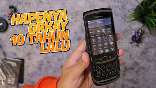 Dulu 10 Juta, Sekarang 1 Jutaan aja.. | Mantan Flagship terbaik dari Blackberry !