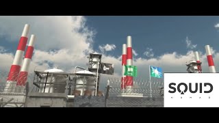 Aramco VR Training