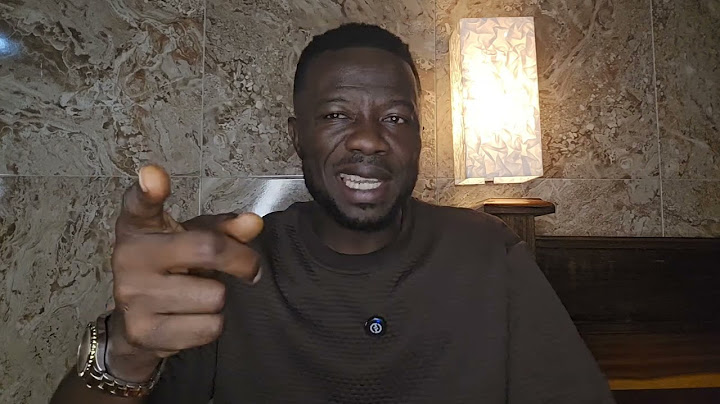 Imagine Being Called a Drug Dealer—Kwaku Manu Responds with Strength and Unshakable Faith
