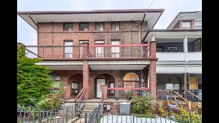 1098 Dundas Street West, Toronto Home for Sale - Real Estate Properties for Sale