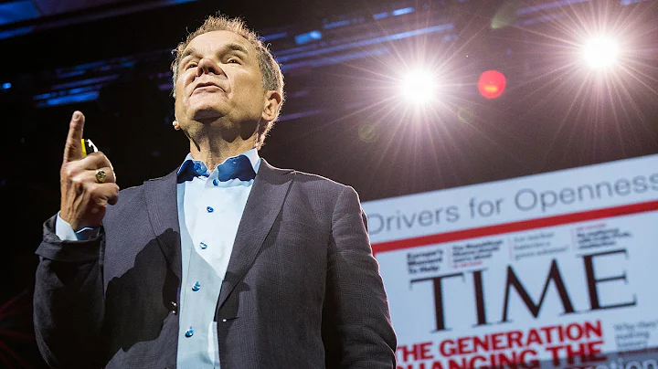 Don Tapscott: Four principles for the open world