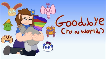 Goodbye to a (Jumpstart) World | Animation |