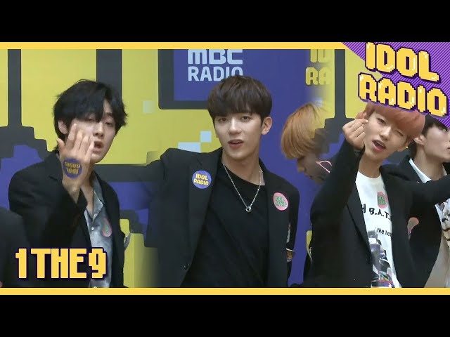 [IDOL RADIO] 1THE9 sings The Story class=