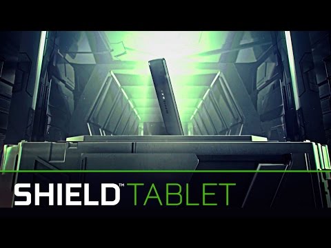 SHIELD Tablet: The Ultimate Tablet For Gamers