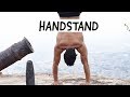How to Do HANDSTAND in HINDI