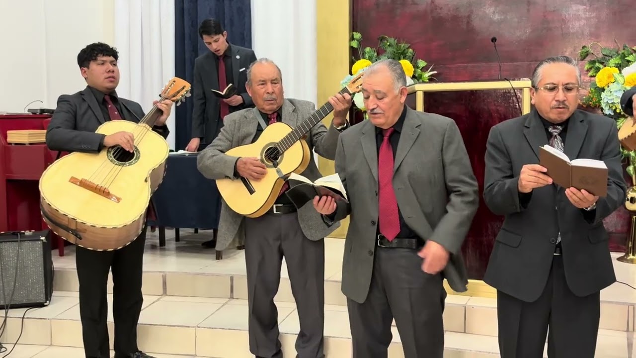 Solo por Fe en Cristo. Campaña de Evangelismo en Tinajuela Aguascalientes 