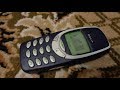 Обзор телефона Nokia 3310