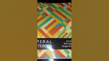 Physics Wallah spiral notebook review ♥️  || PW motivational video || #shorts #pw #neet #alakhpandey