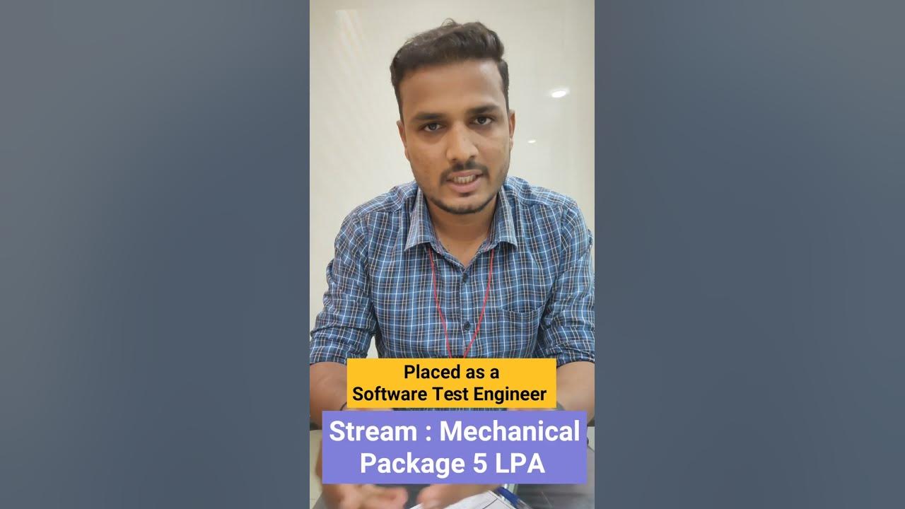 Software testing certification course with placement assistance