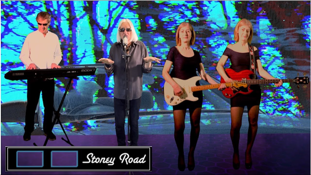 Walk With Me by Stoney Road