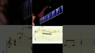 #TuesdayTips | #SteveVai - Signature Lick Lesson | Eric Maldonado