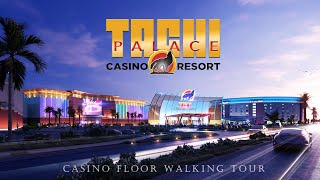 WALKING TOUR of TACHI PALACE CASINO in LEEMORE California #casino #walkingtour #slots screenshot 5
