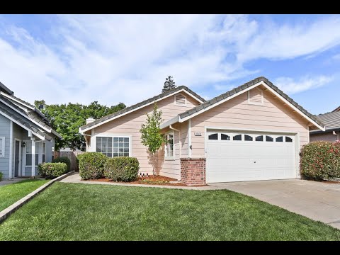 8848 Gemwood Way, Elk Grove, CA home video tour