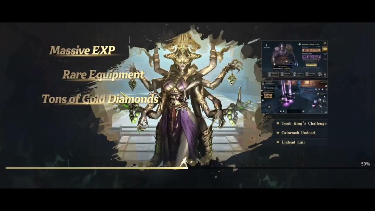 Time Raiders How to get stronger with 3 Enhance, Bless, Rune, Awaken, etc YouTube