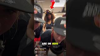 What Sydney Colson doing Behind CC? #caitlinclark #basketball #nba #womensbasketball #wnba