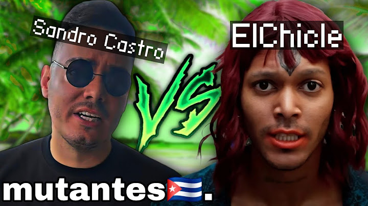 Hice un TORNEO de MUTANTES CUBANOS💀🇨🇺