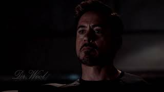 Tony Stark Edit Aura