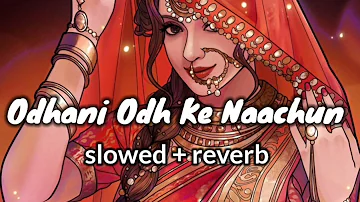 Odhani Odh Ke Naachun || slowed + reverb || Udit Narayan | Alka Yagnik