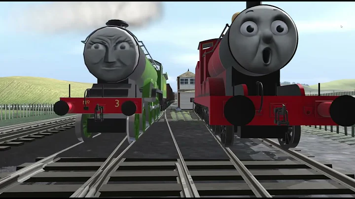 Alfred and the runaway