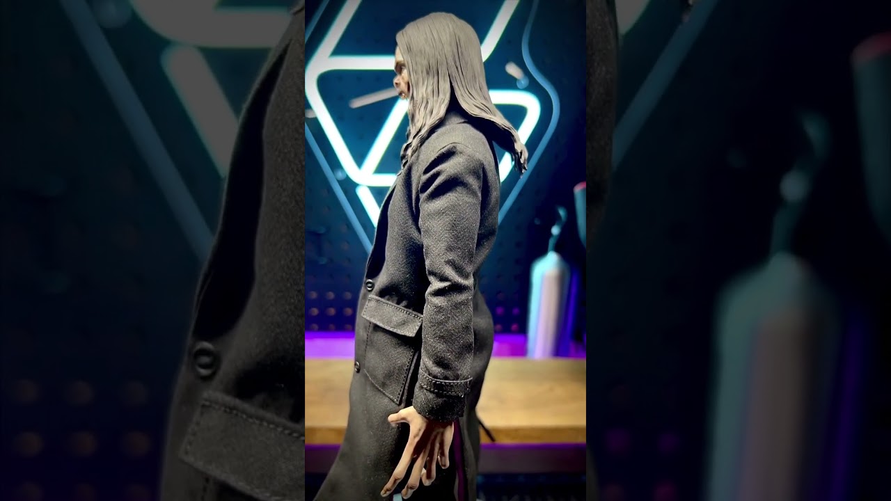 Hot Toys Funboxing! #morbius #jaredleto #hottoyscollectibles #sideshowcollectibles #figurcraft