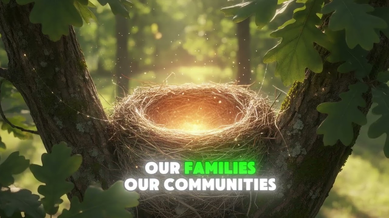 Feeling Rushed? This Quiet Lesson from Nature Will Change Your Mindset | Nature's Lesson