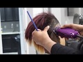 Women&#39;s Hair Style Transformation  W/Fastfeed clippers