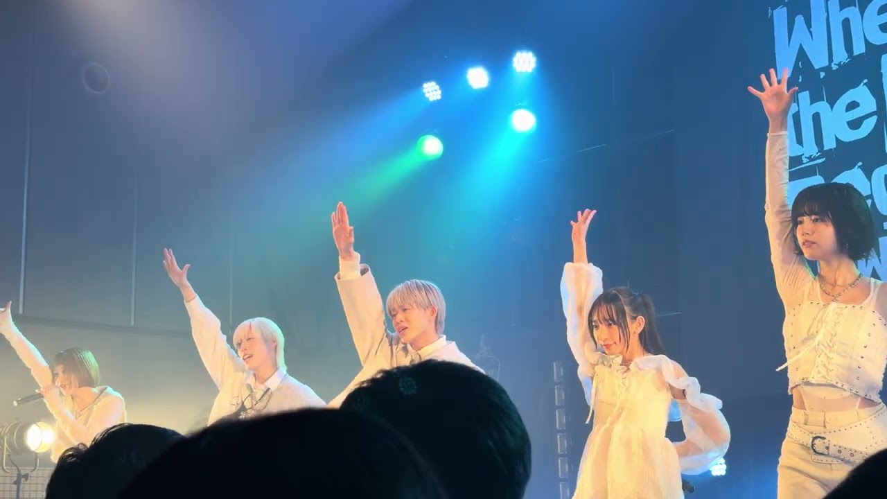 2026/02/07『僕らの足跡』 Where the End Begins  by WACK  BiTE A SHOCK バイショ大阪 エンドWACK