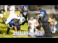 Emotional Football Rivalry! 61-Yard Catch in the FINAL GAME! Hard Hits & Heartbreaking Injuries
