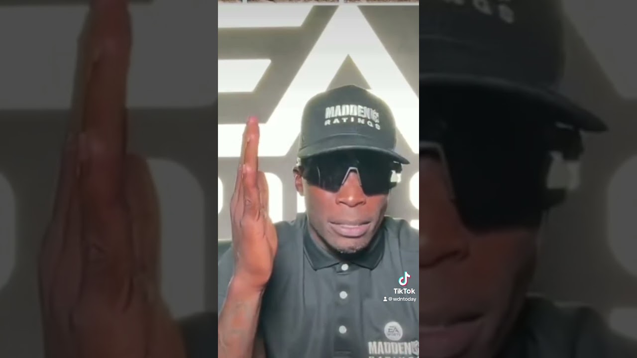 Chad Johnson discusses how he used to take "performance enhancers" before games in the 