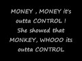 Outta Control - Baby Bash Ft PitBull Lyrics