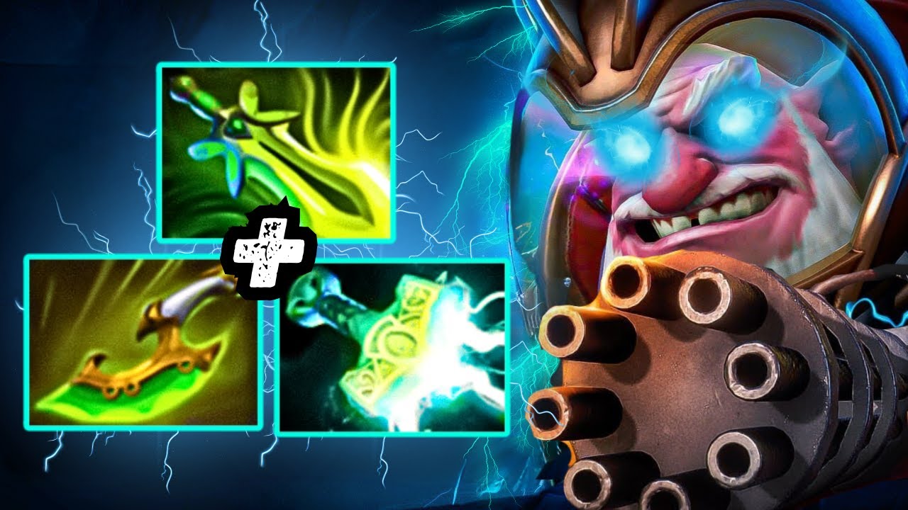 Sniper Swift Blink + Mjollnir + Butterfly Builds 31Kills Hit like a truck🔥