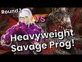 M12S Begins! Heavyweight Savage Static Stream! FFXIV Dawntrail