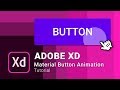 Designing Ripple Buttons in Adobe XD | Auto Animate | Design Weekly