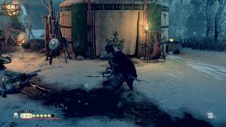 Shting My Pants In Ghost Of Tsushima