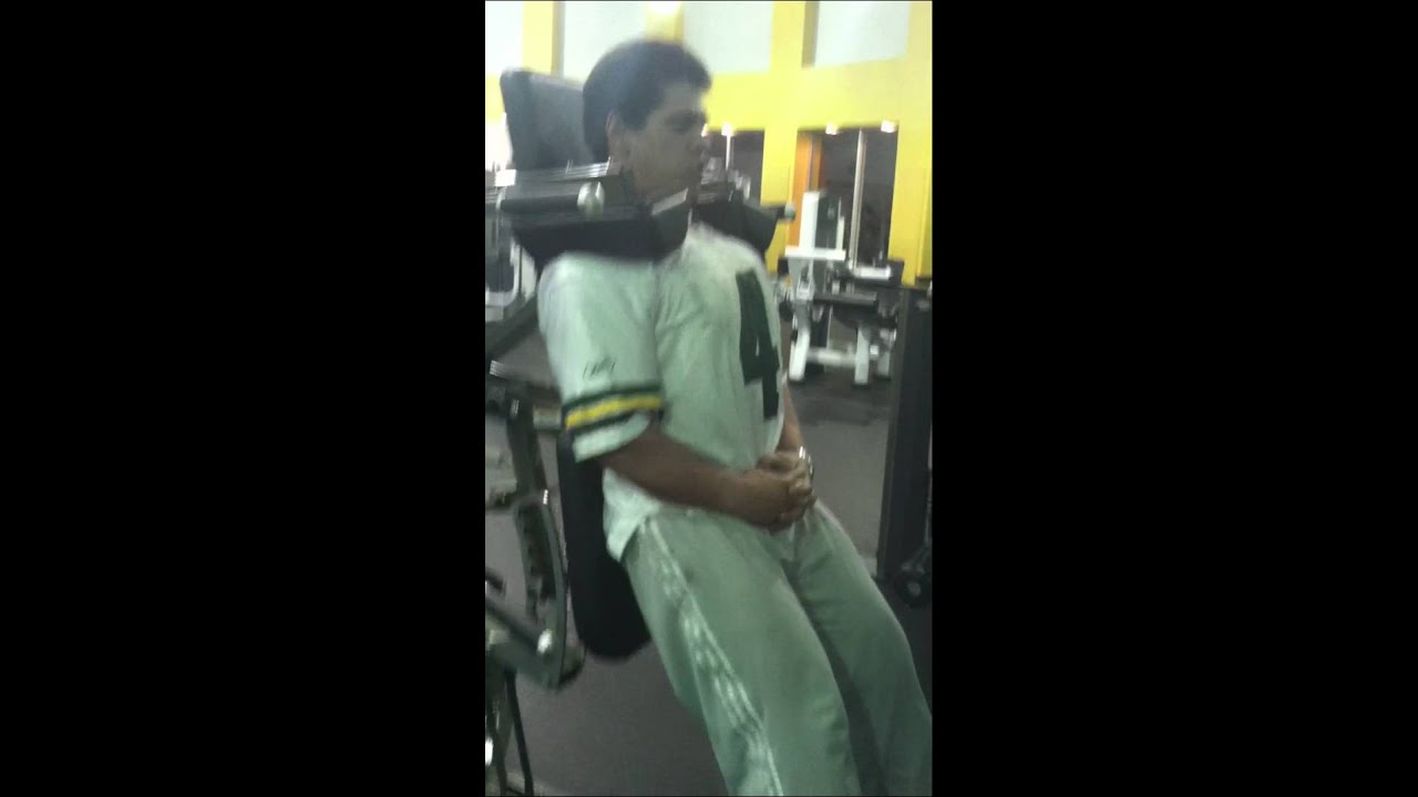 13 weeks out after hip replacement Joseph Perroni