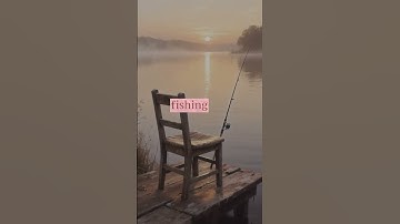Thumbnail of Gone Fishing, Where are fish ? Check out full version on your music platform. Ai Song