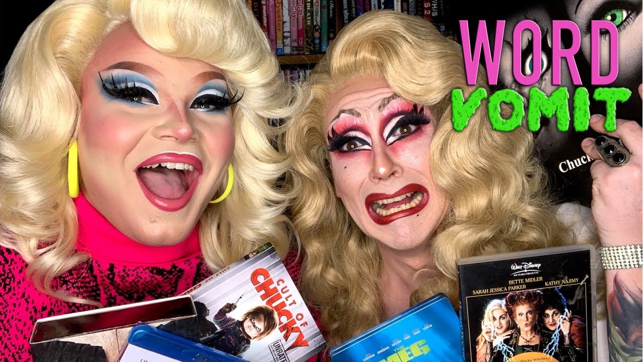 DRAG QUEEN - MOVIES Ft. Roxee Horror & Ellawarra