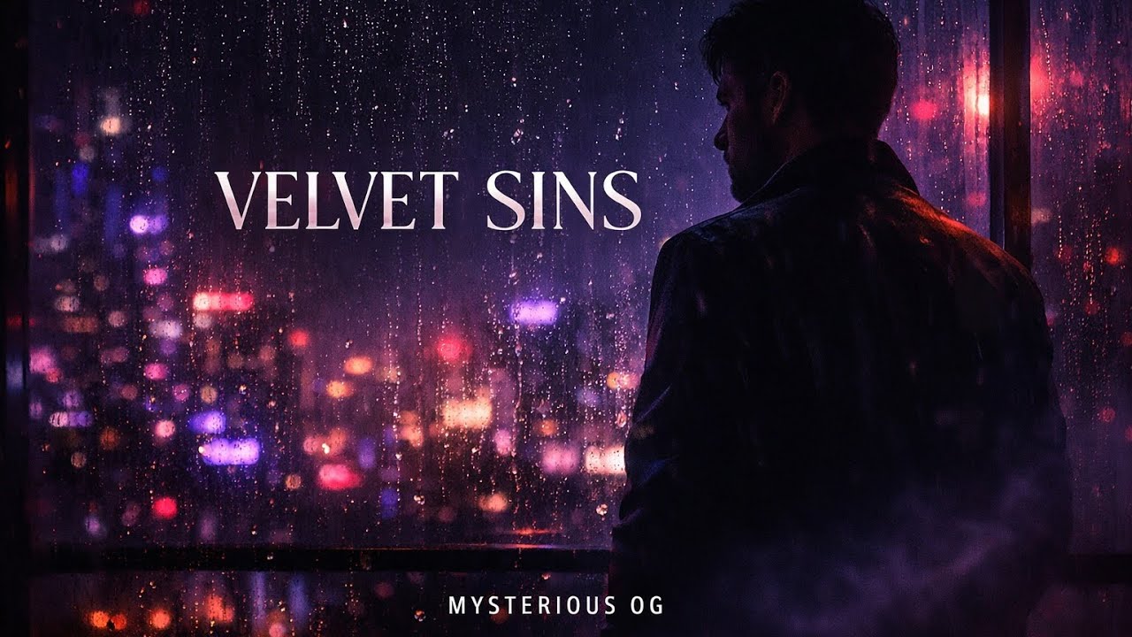 VELVET SINS – Dark R&B Night Vibes (Official Audio) | Mysterious OG