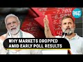 Election Result: Why Sensex, Nifty Fell Amid Early Trends, Day After Record Highs | LS Polls 2024