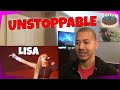 Blackpink's LISA - Unstoppable (Reaction)