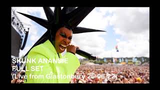 Skunk Anansie (Live From Glastonbury 2022) (Other Stage) Full Set 25-06-22