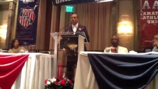 Choo Smith Keynote Speaker