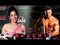 Tiger Shroff के BAAGHI 3 में काम करने पर बोली Ankita Lokhande