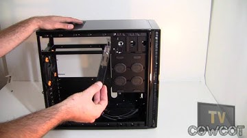 [Cowcot TV] Présentation boitier Antec Solo II