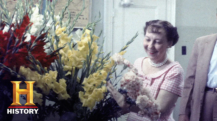 Mamie Eisenhower: Incredibly Hospitable First Lady...