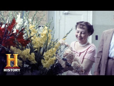 Mamie Eisenhower: Incredibly Hospitable First Lady - Fast Facts | History