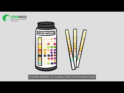 Video: Een urine-peilstoktest gebruiken: 12 stappen (met afbeeldingen) Antwoorden op al uw 