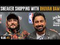 Sneaker Shopping with Bhuvan Bam | Vlog #5 | Rannvijay Singha