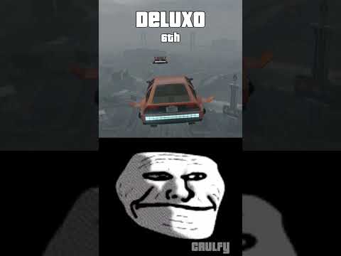 The TOP 15 BEST CARS in GTA 5 #shorts