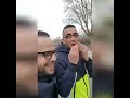 تموت ضحك قاستني القدرة مع ولد باريقوو ابن المحمدية في مدينة بوردو